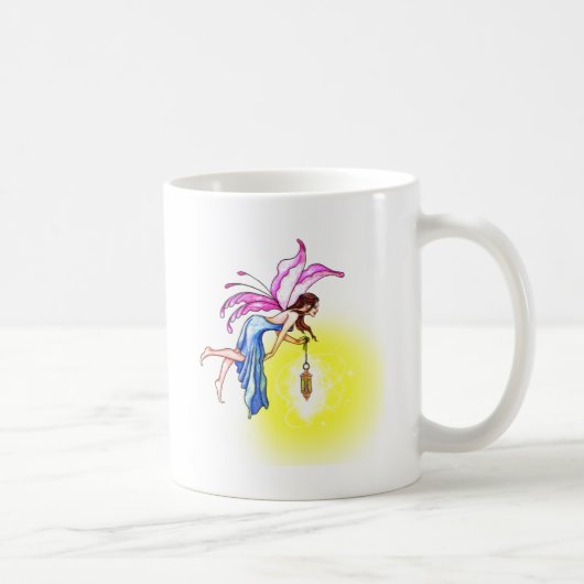Mug Fée avec lanterne (Droite)