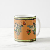 Mug Fée Ballerine Avec Lanternes (Devant droit)