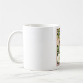 Mug Fée blanche à seins (Gauche)