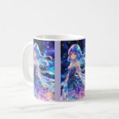 Mug fée céleste princesse (Devant gauche)