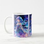Mug fée céleste princesse (Gauche)