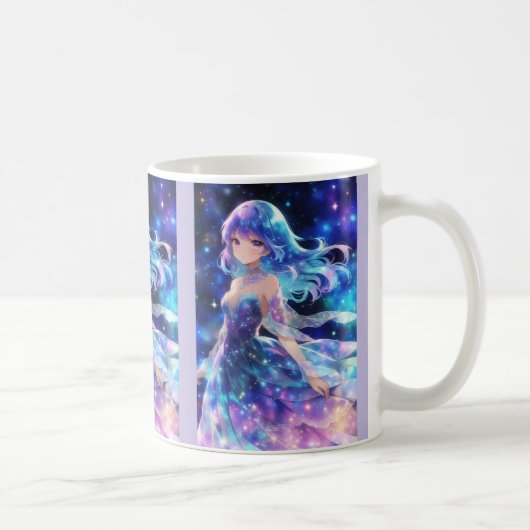 Mug fée céleste princesse (Droite)