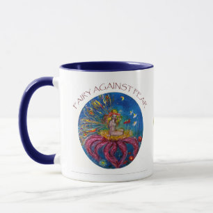 MUG FÉE CONTRE LA PEUR