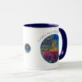 MUG FÉE CONTRE LA PEUR (Devant droit)
