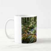 Mug Fée Dans Le Violet (Gauche)