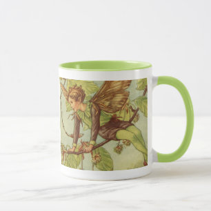 Mug Fée d'arbre de hêtre par le studio de vision