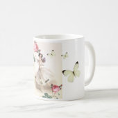 Mug Fée de ballerine (Devant droit)