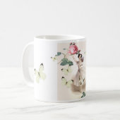 Mug Fée de ballerine (Devant gauche)