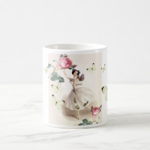 Mug Fée de ballerine