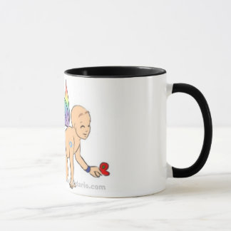 Mug Fée de bébé