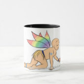 Mug Fée de bébé (Centre)
