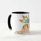 Mug Fée de bébé (Devant gauche)
