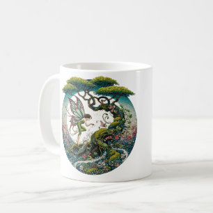 Mug Fée de bonsaï