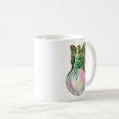 Mug Fée De Bulle, Fleur Fée, Dons De Fée, Fée, (Devant droit)