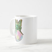 Mug Fée De Bulle, Fleur Fée, Dons De Fée, Fée, (Devant gauche)