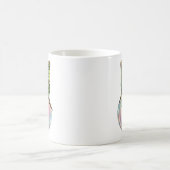 Mug Fée De Bulle, Fleur Fée, Dons De Fée, Fée, (Centre)
