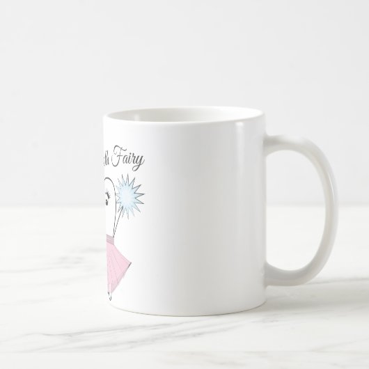 Mug Fée de dent (Droite)
