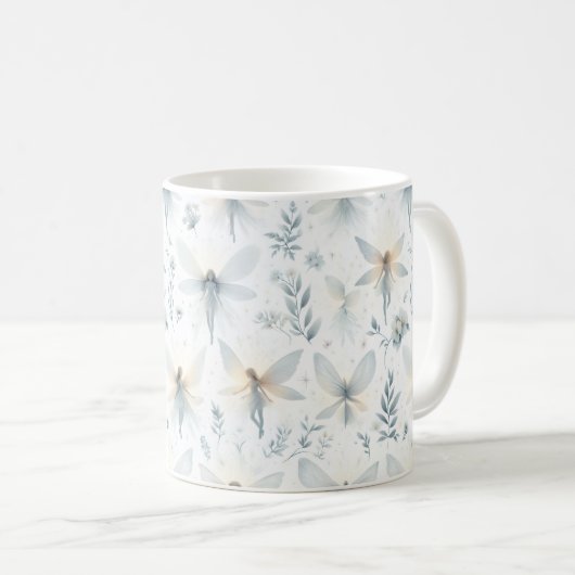 Mug Fée de la forêt (Devant droit)