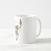 Mug "Fée de la lavande" (Devant droit)