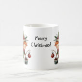 Mug Fée de Noël mignonne (Centre)