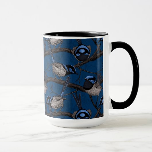 Mug Fée de nuit (Droite)