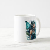Mug Fée de printemps (Devant droit)