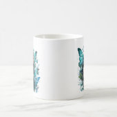 Mug Fée de printemps (Centre)