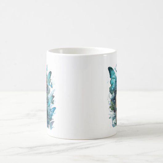 Mug Fée de printemps (Centre)