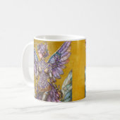 Mug Fée de prune de sucre bijoux (Devant gauche)