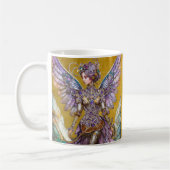 Mug Fée de prune de sucre bijoux (Gauche)