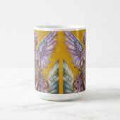 Mug Fée de prune de sucre bijoux (Centre)