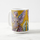 Mug Fée de prune de sucre bijoux (Devant gauche)