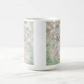 Mug Fée de Rose Fantaisiste (Centre)
