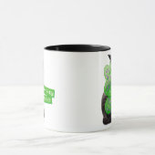 Mug Fée de sorcière de Kitten (Centre)