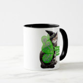Mug Fée de sorcière de Kitten (Devant droit)