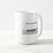 Mug Fée de temporisation (Devant droit)