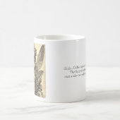 Mug Fée d'enchantement de café (Centre)