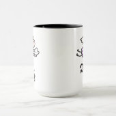 Mug Fée dentaire (Centre)