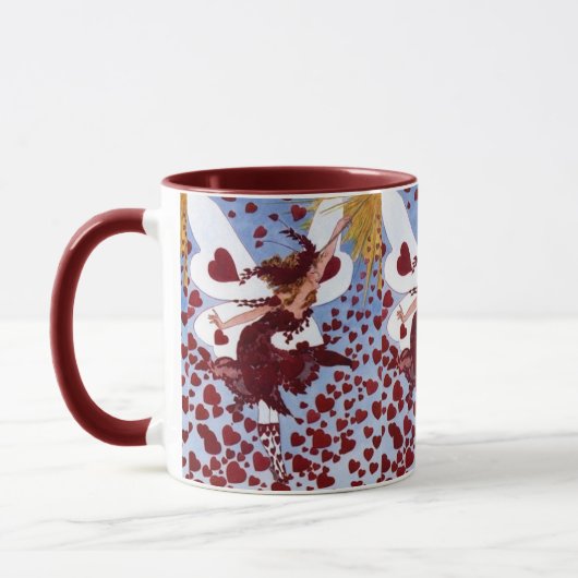 Mug Fée des Coeurs (Gauche)