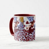 Mug Fée des Coeurs (Devant gauche)