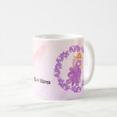 Mug Fée des dents (Devant droit)