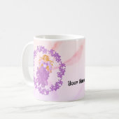 Mug Fée des dents (Devant gauche)