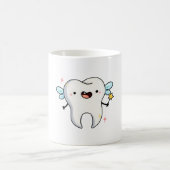 Mug Fée des dents Kawaii (Centre)