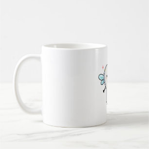 Mug Fée des dents Kawaii