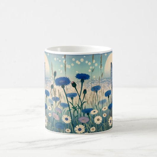 Mug Fée design Classic Mug, 325 ml (Centre)