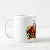 Mug Fée du clan Maple – Scène de compagnie de la forêt (Gauche)