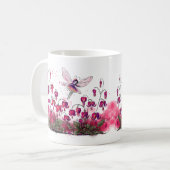 Mug Fée du coeur saignant (Devant gauche)