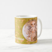 Mug Fée extraterrestre (Devant droit)