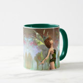 Mug Fée forestière (Devant droit)
