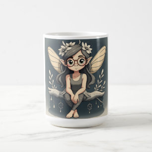 Mug Fée Imaginaire mignonne